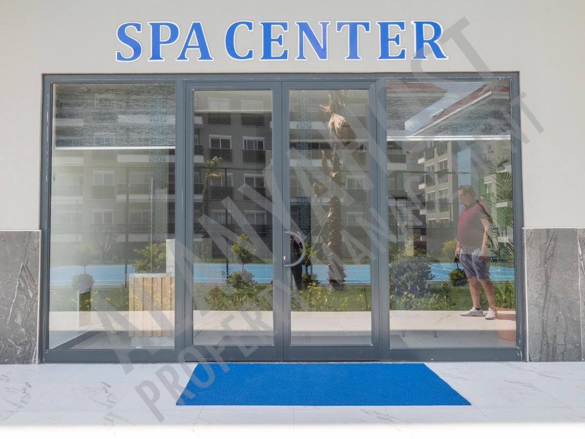 Calypso In Kestel E5 Appartement Alanya