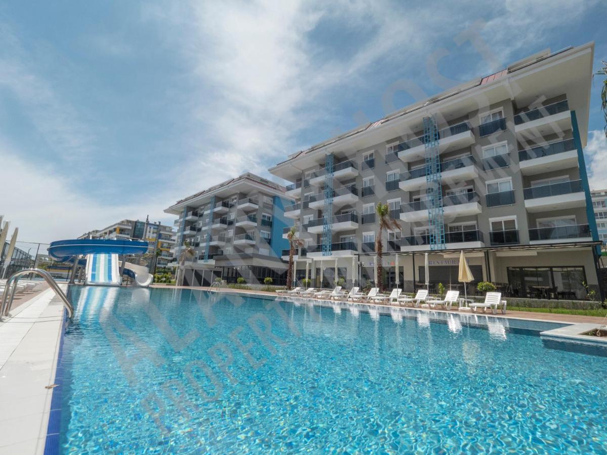 Calypso In Kestel E5 Appartement Alanya