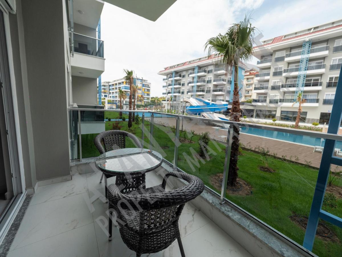 Calypso In Kestel E5 Appartement Alanya