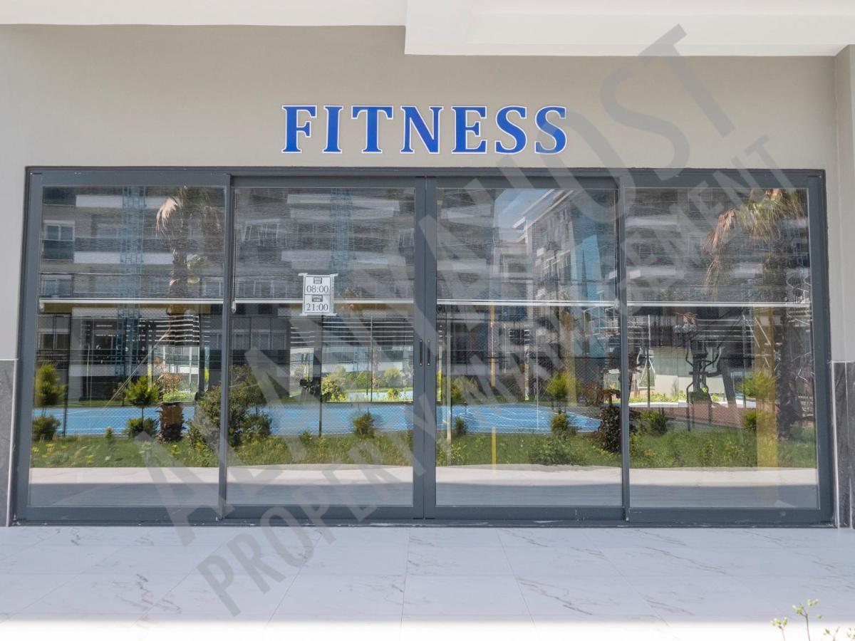 Calypso In Kestel E5 Appartement Alanya