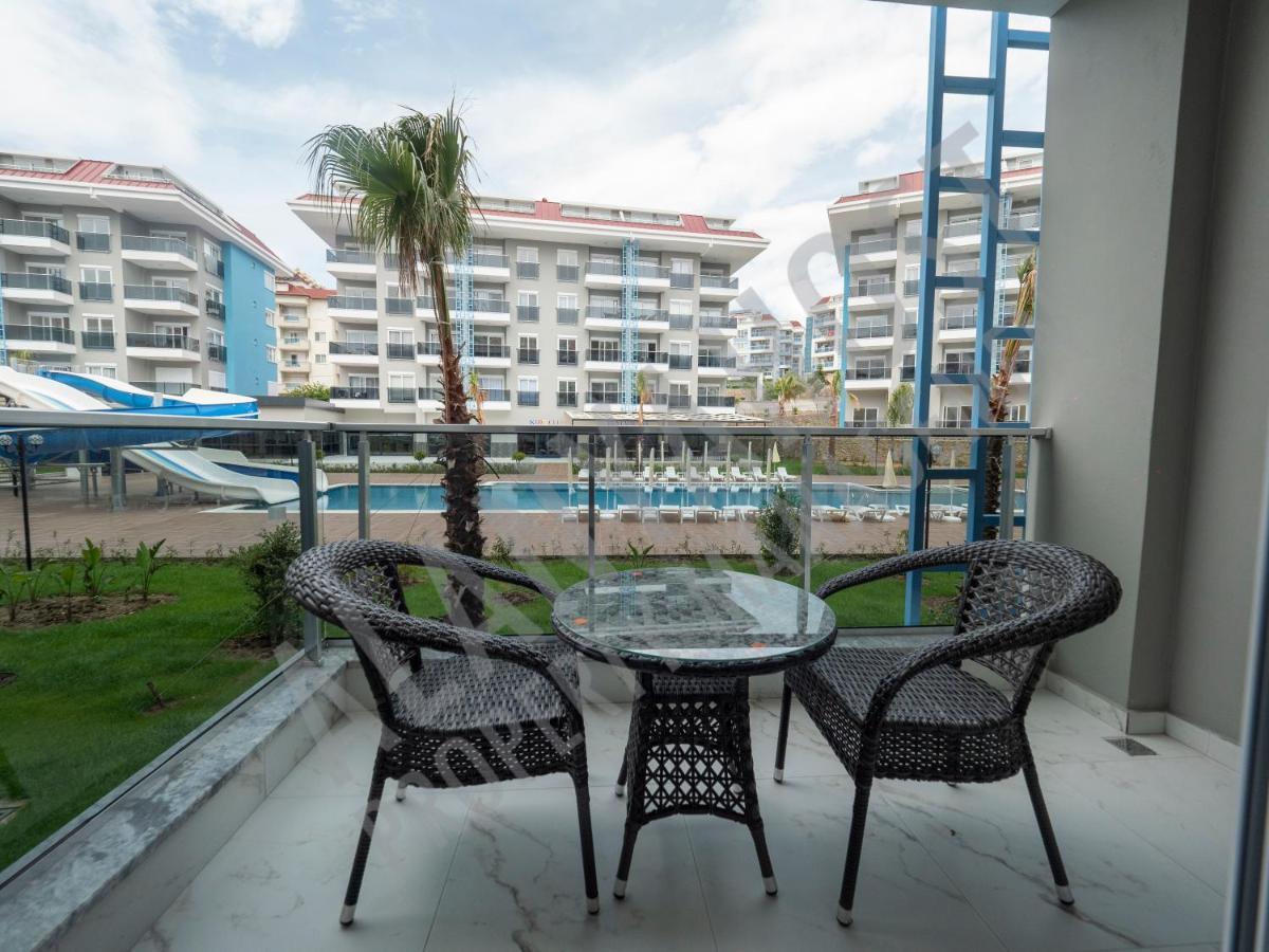Appartement Calypso In Kestel E5 Alanya