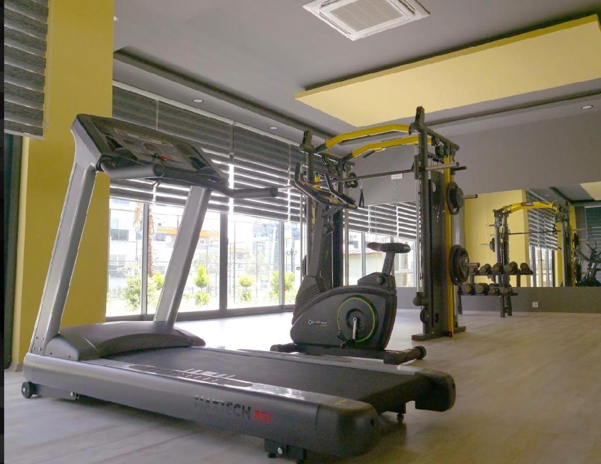 Appartement Calypso In Kestel E5 Alanya