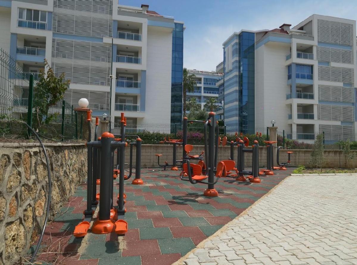 Calypso In Kestel E5 Appartement Alanya