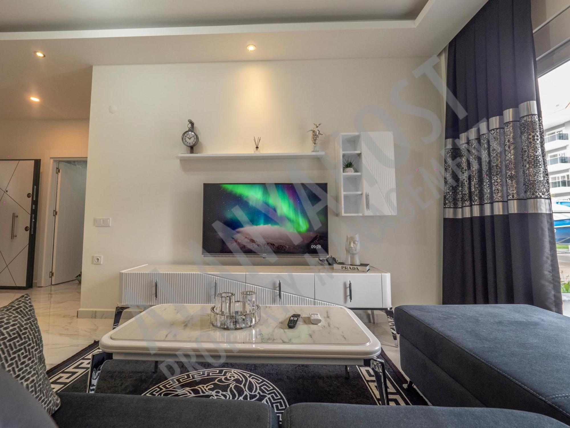 Calypso In Kestel E5 Appartement