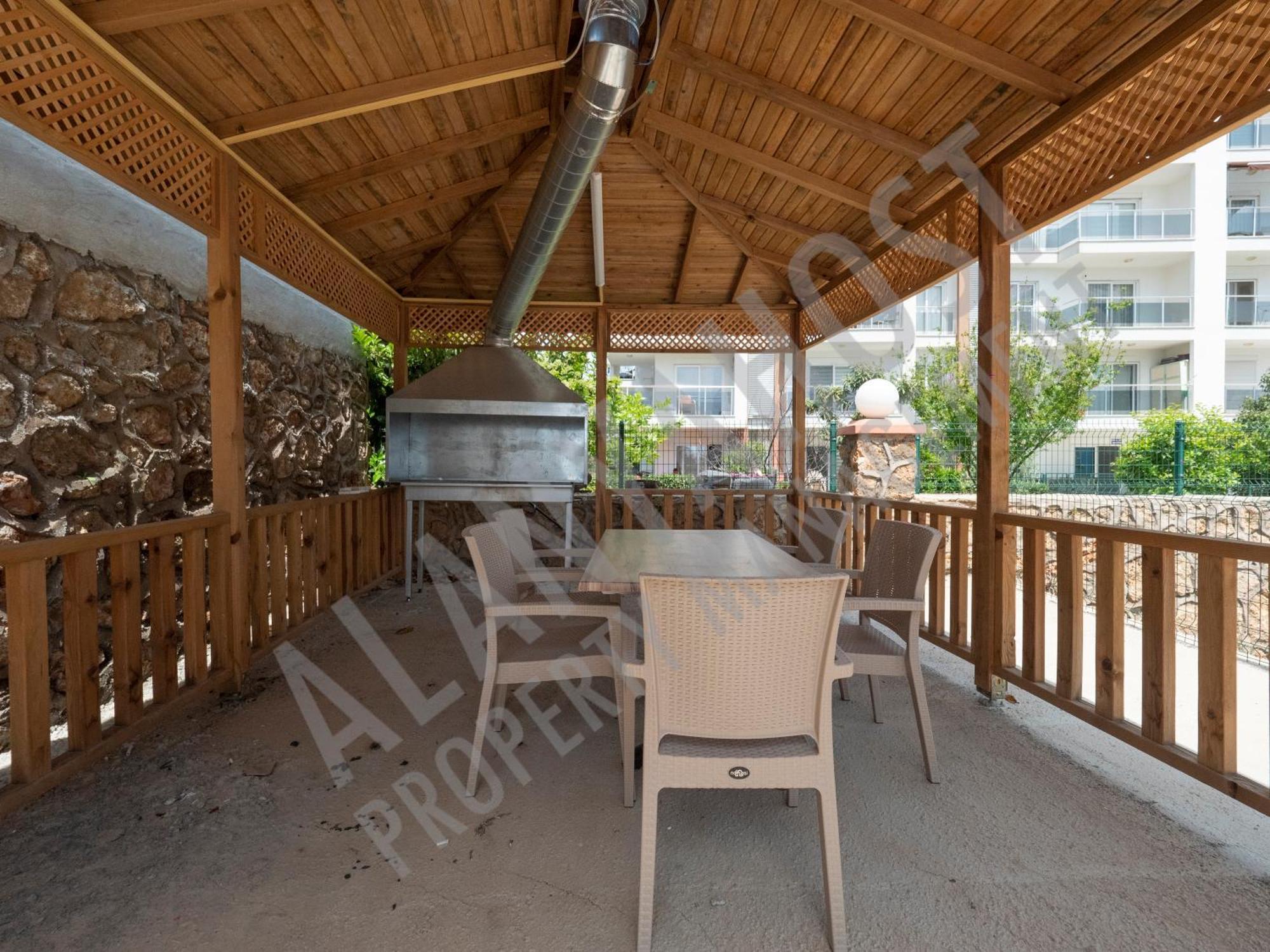 Calypso In Kestel E5 Appartement Alanya